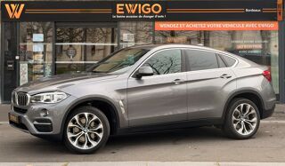 X6 4.0 D 315 LOUNGE PLUS XDRIVE BVA 2015 occasion 33100 Bordeaux
