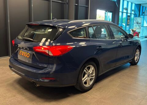 Focus BREAK 1.0 SCTI 100ch TREND BUSINESS PLUS 2019 occasion 67800 Hoenheim