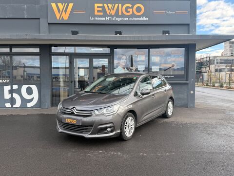 Citroen c4 1.2 130CH FEEL START-STOP