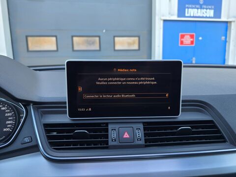 Q5 40 TDI 190ch S-LINE QUATTRO S-TRONIC/ATTELAGE 2019 occasion 68170 Rixheim