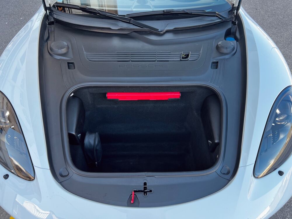 Boxster 2.5 365 GTS PDK BVA / 18 POSITIONS / PDLS / BOSE / ALCANTARA 2018 occasion 74600 Seynod