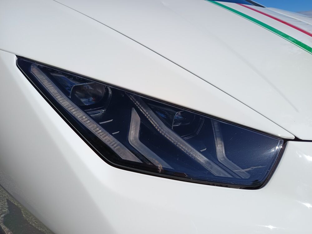 Huracan COUPE LP580-2 5.2 580ch - Entretien Lamborghini 2017 occasion 69420 Ampuis
