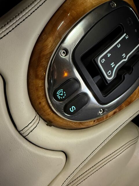 XKR COUPE 4.2 395CH S SUPERCHARGED BVA SPIRIT OF LEGEND/ 1ERE MA 2006 occasion 78125 Gazeran