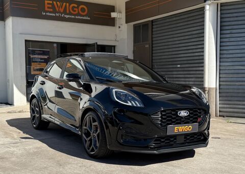 Ford Puma II (2) 1.0 ECOBOOST 170 MHEV S&S ST POWERSHIFT + PACK PERFOR 2025 occasion Nancy 54000