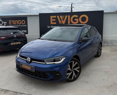 Volkswagen Polo 1.0 TSI 110 ch R-LINE DSG / TOIT OUVRANT + SON BEATS 2024 occasion Andr&eacute;zieux-Bouth&eacute;on 42160
