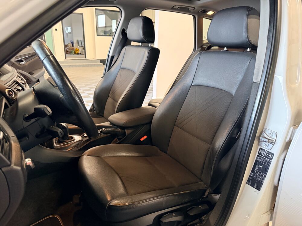 X1 1.8 D 145 X-LINE SDRIVE BVA 2014 occasion 76190 &Eacute;calles-Alix
