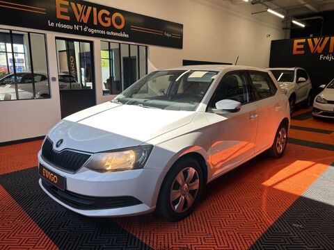 Skoda fabia 1.0 MPI 60 AMBITION