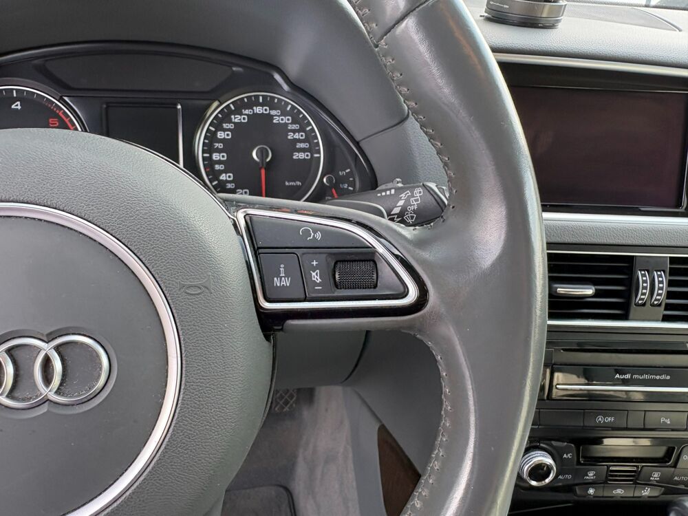 Q5 2.0 TDI 190 AMBIENTE QUATTRO S-TRONIC 7 BVA 2015 occasion 64122 Urrugne