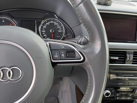 Q5 2.0 TDI 190 AMBIENTE QUATTRO S-TRONIC 7 BVA 2015 occasion 64122 Urrugne