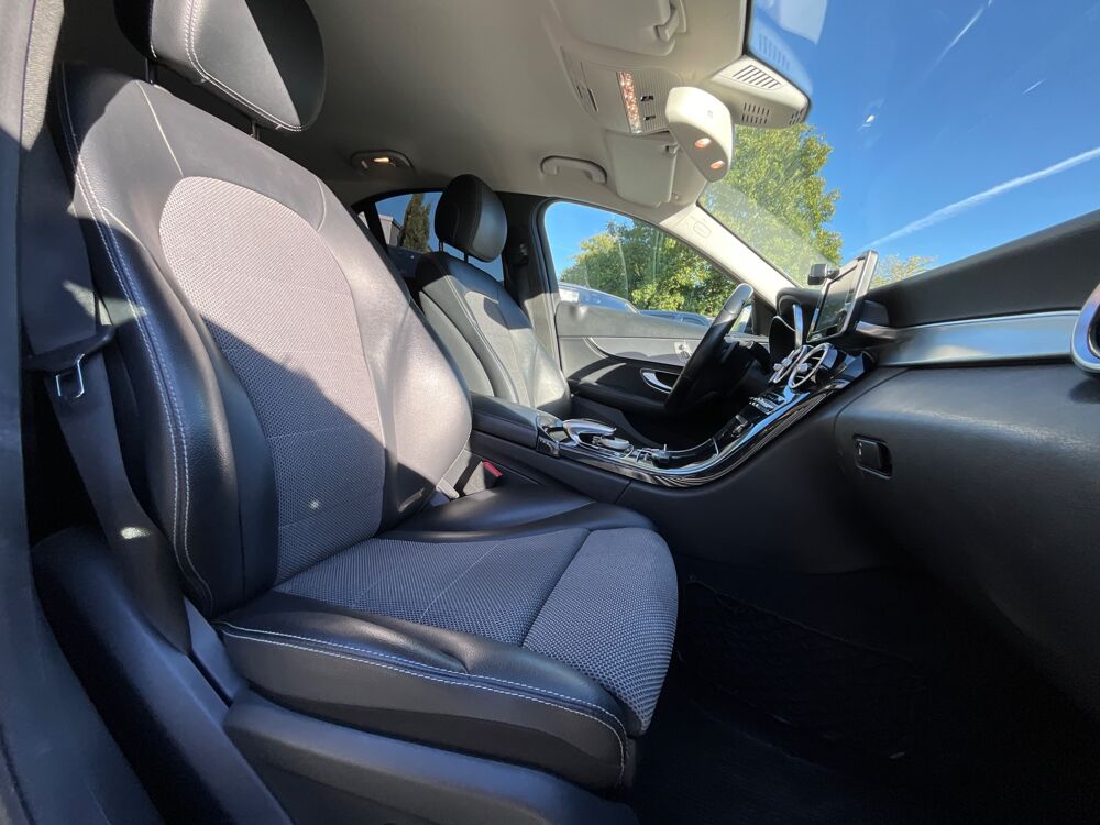 Classe C 1.6 180D 116cv BLUETEC 115 7G-DCT SIEGES ELEC / VOLANT ELECT 2015 occasion 17000 La Rochelle