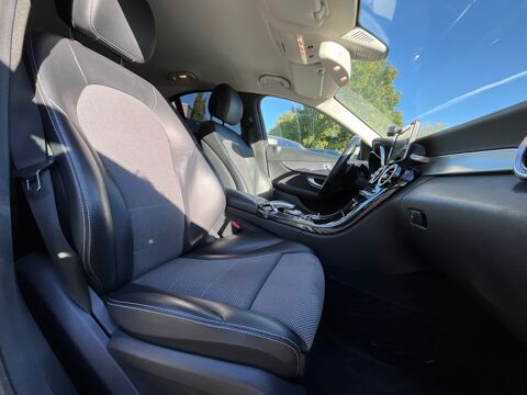 Classe C 1.6 180D 116cv BLUETEC 115 7G-DCT SIEGES ELEC / VOLANT ELECT 2015 occasion 17000 La Rochelle