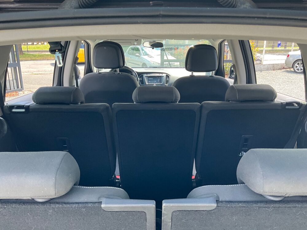 Zafira 1.4 T 120 ECOFLEX EDITION START-STOP / 7 Places / Moteur a c 2016 occasion 17000 La Rochelle