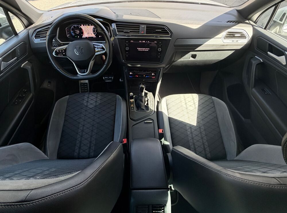 Tiguan 2.0 TDI 150 BLUEMOTION CARAT R EXCLUSIVE DSG BVA 2021 occasion 33100 Bordeaux