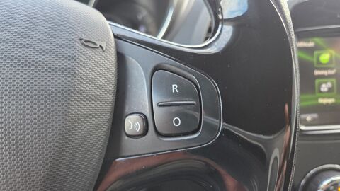 Captur 1.2 120ch INTENS BVA - CAMERA DE RECUL - CLIM AUTO - REGULAT 2015 occasion 27000 &Eacute;vreux