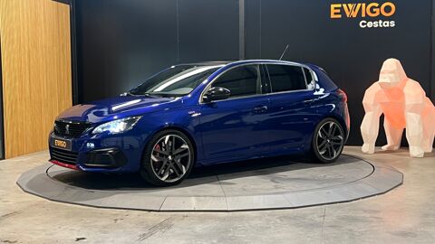 308 260ch GTI BY PEUGEOT SPORT - TOIT PANORAMIQUE - HIFI DENON - 2019 occasion 33610 Cestas