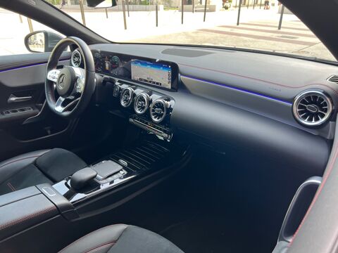 Classe CLA SHOOTING BRAKE 200D 2.0 150ch AMG LINE 8G-DCT - LED AMBIANCE 2022 occasion 57600 Forbach