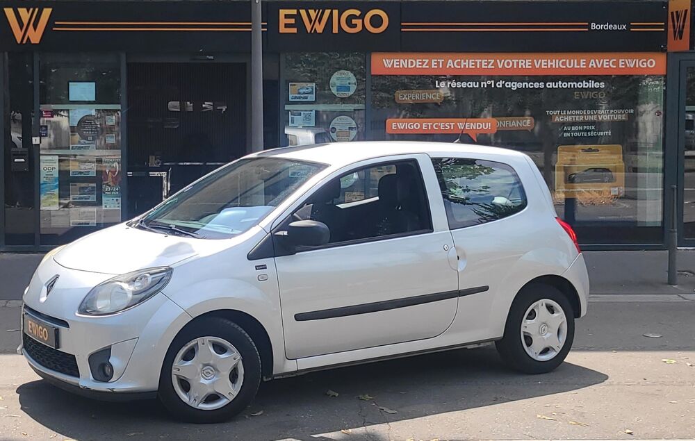 Twingo 1.2 75 YAHOO 2011 occasion 33100 Bordeaux