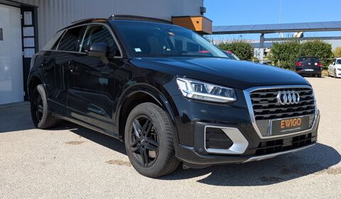 Q2 2.0 35 TDI 150ch SPORT / TOIT OUVRANT / QUATTRO S-TRONIC BVA 2019 occasion 25300 Pontarlier