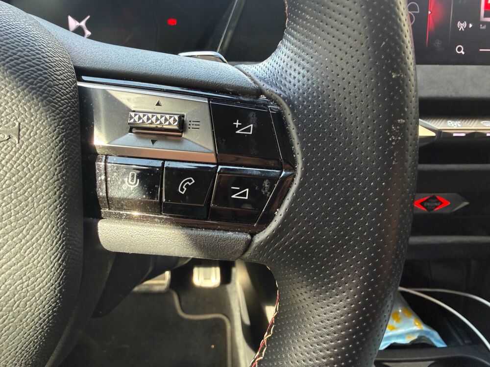 DS4 1.2 PURETECH 130 ch EAT8 PERFORMANCE LINE 2022 occasion 94170 Le Perreux-sur-Marne