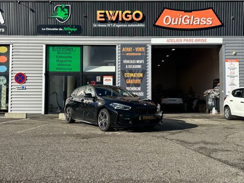 BMW S&eacute;rie 1 2.0 118D 150CH PACK M 2020 occasion Agen 47000