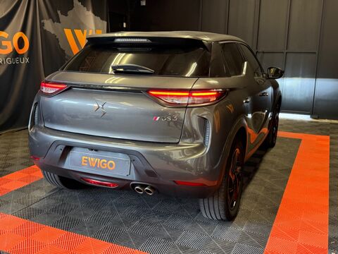DS3 1.2 PURETECH 130 Ch PERFORMANCE LINE BVA 2022 occasion 24750 Tr&eacute;lissac