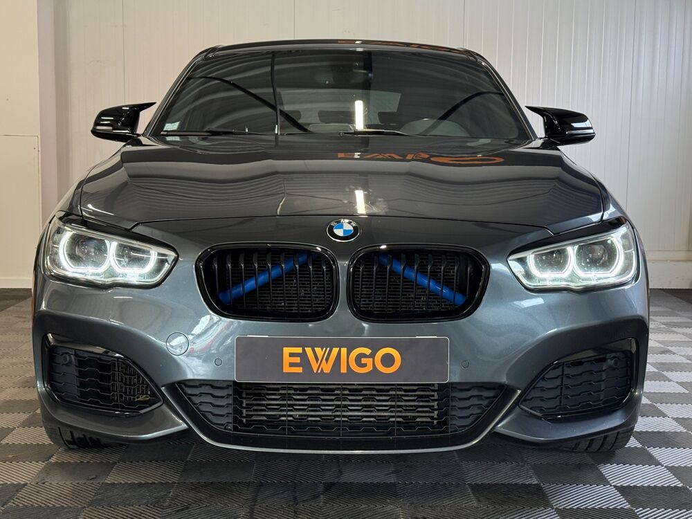 S&eacute;rie 1 M135I 3.0 326 Ch PERFORMANCE BVA - PROPULSION - ECHAPPEMENT 2015 occasion 79000 Niort