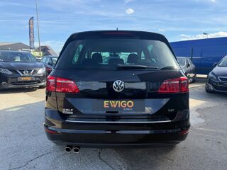 Golf 1.4 TSI 125ch BLUEMOTION SOUND BVA - CARPLAY/ANDROID AUTO - 2017 occasion 27000 &Eacute;vreux