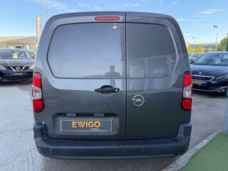 Combo VU FOURGON 1.5 TD 100CH L1H1 - PACK CLIM - CARPLAY - RADAR DE R 2021 occasion 27000 &Eacute;vreux
