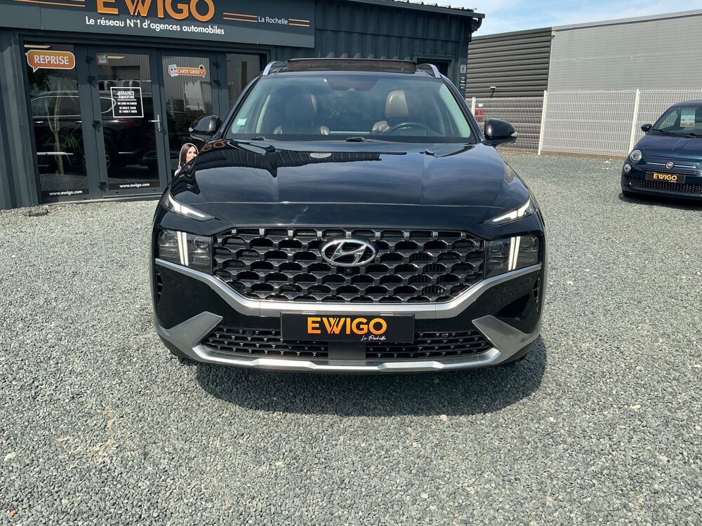 Santa Fe 1.6 T-GDI 230 CH 180 HEV HYBRID 1.5KWH EXECUTIVE 2WD BVA / T 2020 occasion 17000 La Rochelle