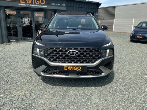 Santa Fe 1.6 T-GDI 230 CH 180 HEV HYBRID 1.5KWH EXECUTIVE 2WD BVA / T 2020 occasion 17000 La Rochelle