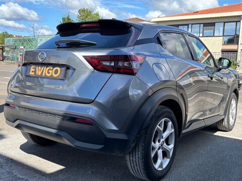 Juke 1.0 DIGT 115 N-CONNECTA 2WD DCT BVA / CARPLAY / RADAR DE REC 2021 occasion 40000 Mont-de-Marsan