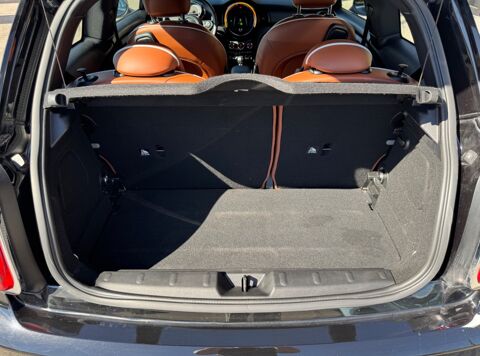 Cooper 1.5 D 95CH ONE BUSINESS - SELLERIE SPORT CUIR CHESTER - CHAR 2019 occasion 13700 Marignane