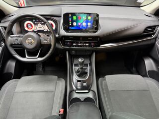 Qashqai 1.3 MILD HYBRID 140CH N-CONNECTA - CARPLAY - SI&Egrave;GE ET VOLANT 2022 occasion 33320 Eysines