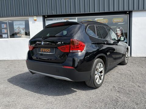 X1 xDrive23dA 204ch Luxe 2010 occasion 64122 Urrugne