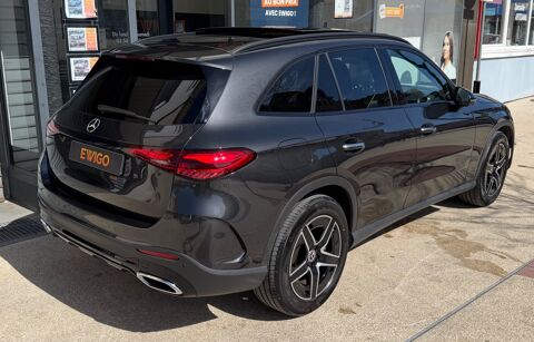 Classe GLC 2.0 220D 197ch AMG LINE 4MATIC 9G-TRONIC - 1er MAIN - ENTRET 2024 occasion 57600 Forbach