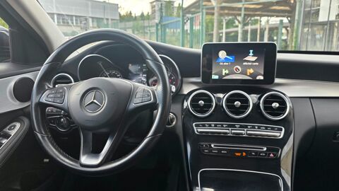 Classe C CLASSE C BREAK 350 E BUSINESS EXECUTIVE 7G-TRONIC PLUS 2017 occasion 74600 Seynod