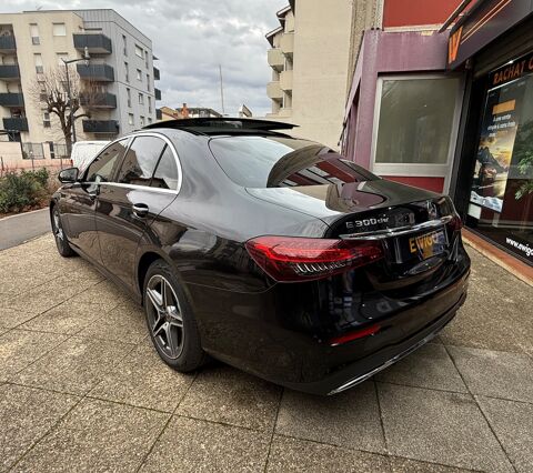 Classe E 300 DE 2.0 306H PHEV AMG LINE - TOIT OUVRANT - TVA NON RECUP 2021 occasion 69150 D&eacute;cines-Charpieu