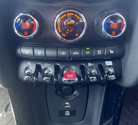 Cooper 2.0 178 CH COOPER S CAB/BVA/EDITION PREMIUM PLUS/ ENTRETIEN 2022 occasion 33260 La Teste-de-Buch