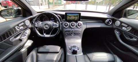 Classe C BREAK 4.0 63 475CH AMG SPEEDSHIFT-MCT BVA - ENTRETIEN MERCED 2015 occasion 57600 Forbach