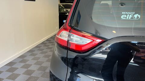 Grand scenic IV 1.7 BLUEDCI 120ch BLACK EDITION + ENTRETIEN RENAULT 2019 occasion 21850 Saint-Apollinaire