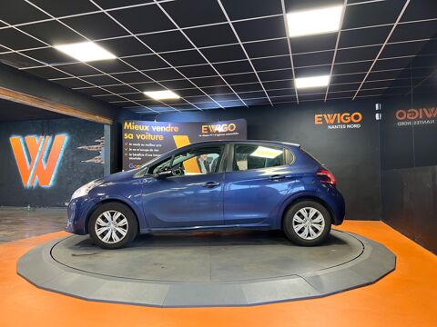 208 GENERATION-I 1.4 HDI 70 ACTIVE 2013 occasion 44300 Nantes