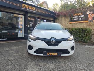 Clio 1.0 SCE 65 AUTHENTIQUE 2020 occasion 69150 D&eacute;cines-Charpieu