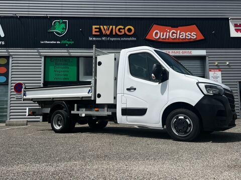 Renault Master DOUBLE CABINE BENNE 2.3 DCI 130 CH 35 L3 RJ CONFORT 2022 occasion Agen 47000