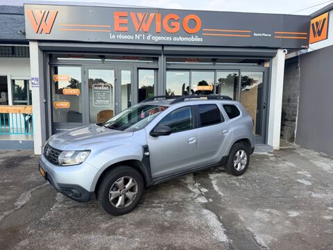 Dacia Duster 1.0 TCE 100 CH CONFORT + CAMERA DE RECUL 2020 occasion Saint-Pierre 97410