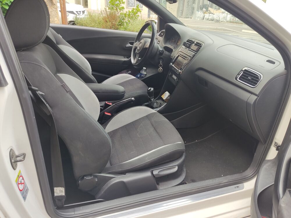Polo 1.2 TSI 105 SPORT LINE 2013 occasion 69150 D&eacute;cines-Charpieu