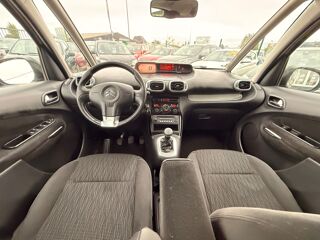 C3 Picasso 1.6 HDI 90CH EXCLUSIVE - R&Eacute;GULATEUR / LIMITEUR - CLIMATISATI 2011 occasion 27000 &Eacute;vreux