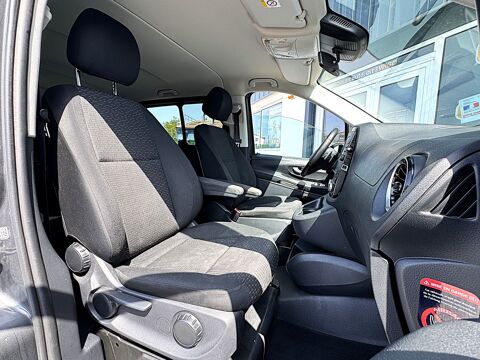 Vito TOURER SELECT 2.0 116 CDI 165ch LONG 9G-TRONIC BVA 2021 occasion 64122 Urrugne