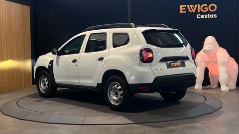 Duster 1.5 BLUEDCI 115 ESSENTIAL 4X2 / ORIGINE FRANCE 2023 occasion 33610 Cestas