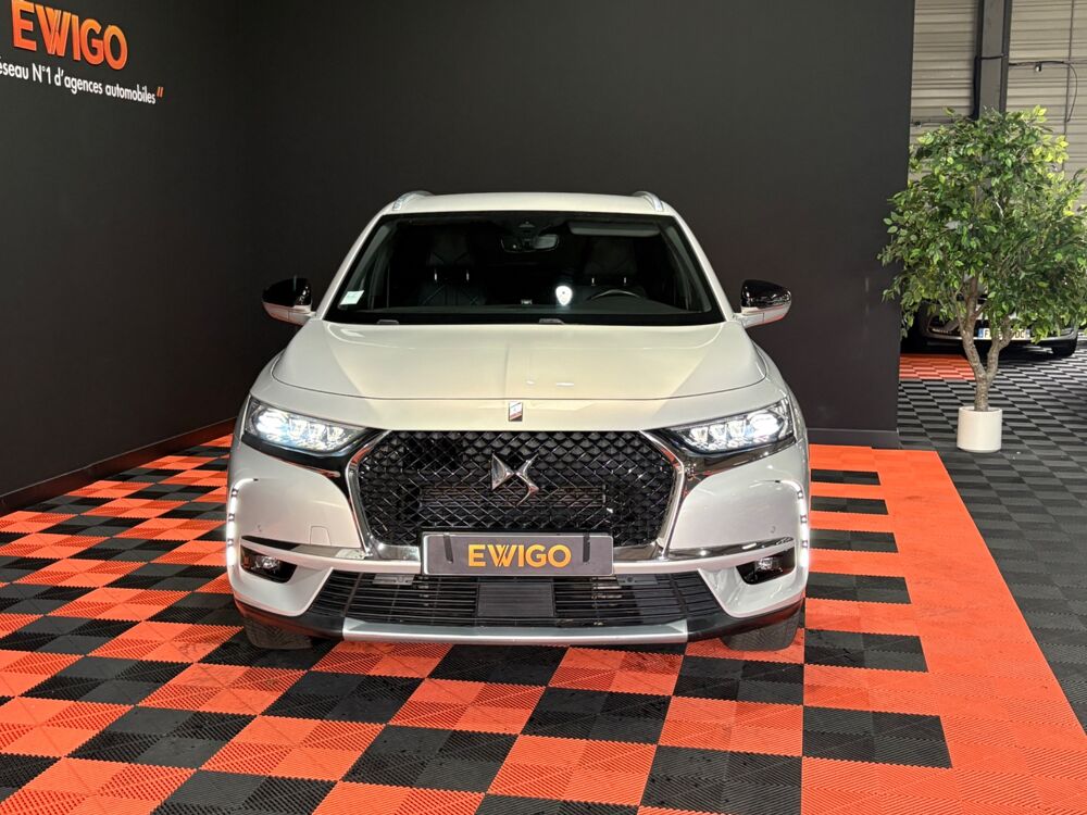 DS3 1.6 300 CH PHEV HYBRID RIVOLI 4X4 / CAMERA / CARPLAY / ATTEL 2020 occasion 29000 Quimper