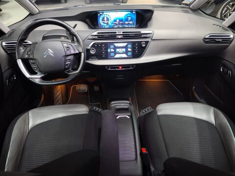 C4 1.6 E-HDI 115 EXCLUSIVE ETG BVA 2015 occasion 60740 Saint-Maximin